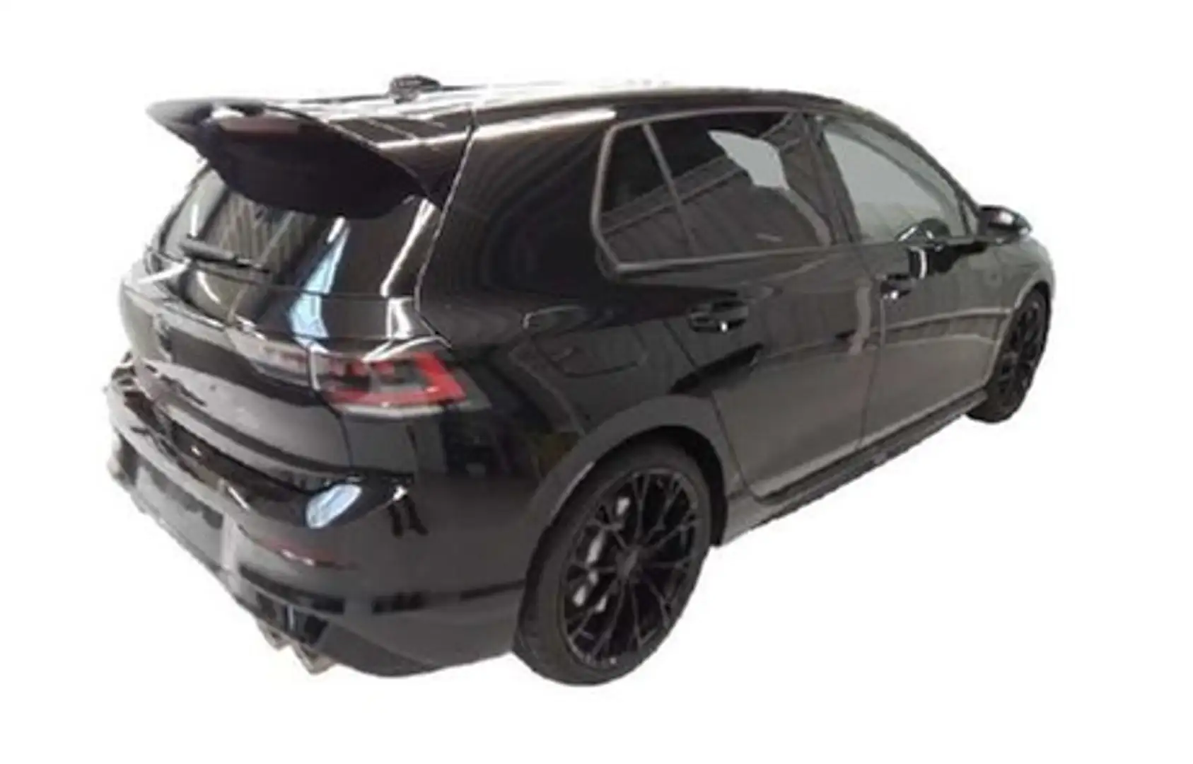 Volkswagen Golf VIII 2.0 TSI DSG 4Motion R Black Edition R-PERF... Schwarz - 2