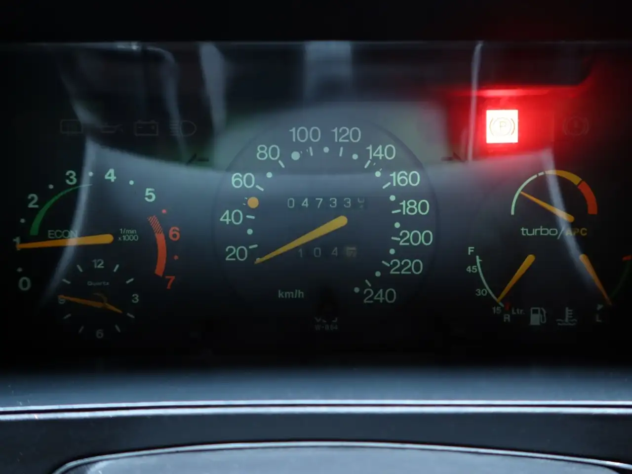 Saab 900i Cabriolet 2.0-16v Turbo, foto 11