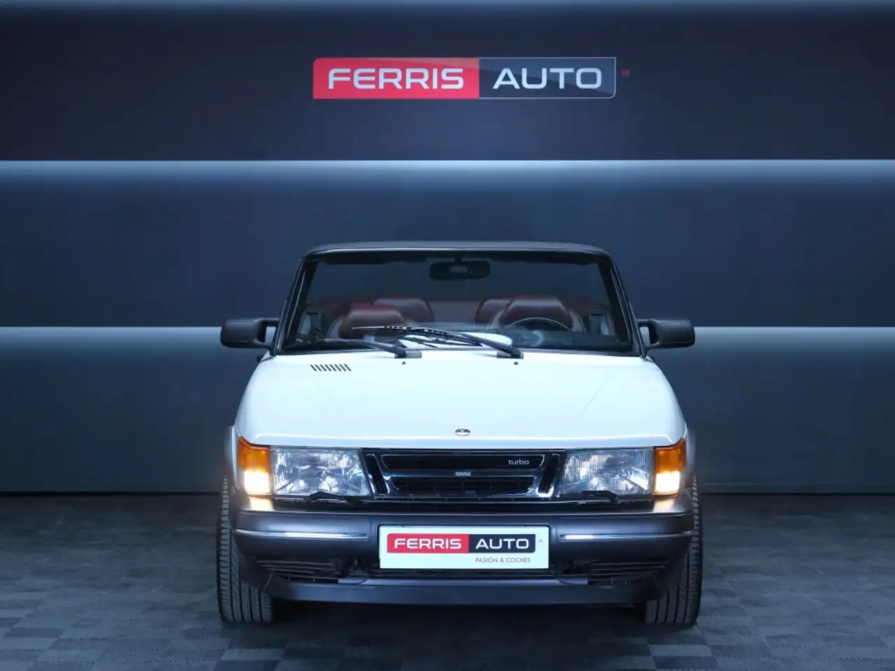 Saab 900i Cabriolet 2.0-16v Turbo, foto 3