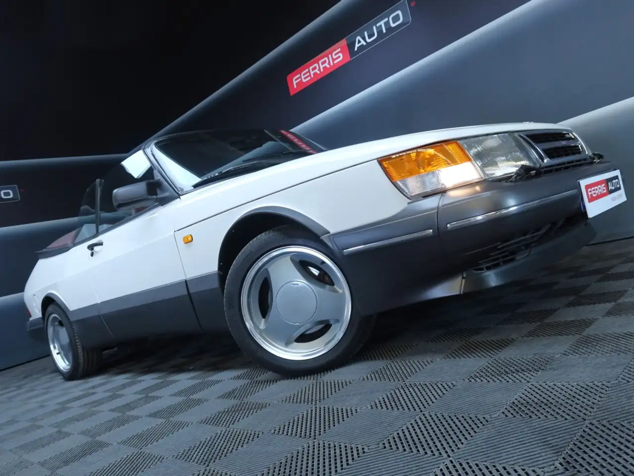 Saab 900i Cabriolet 2.0-16v Turbo, foto 10