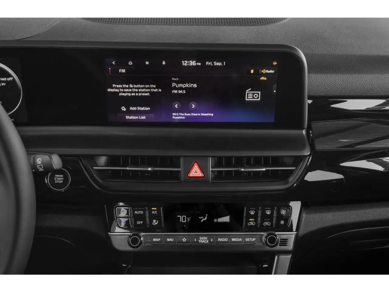 Kia Seltos снимка Kia Seltos