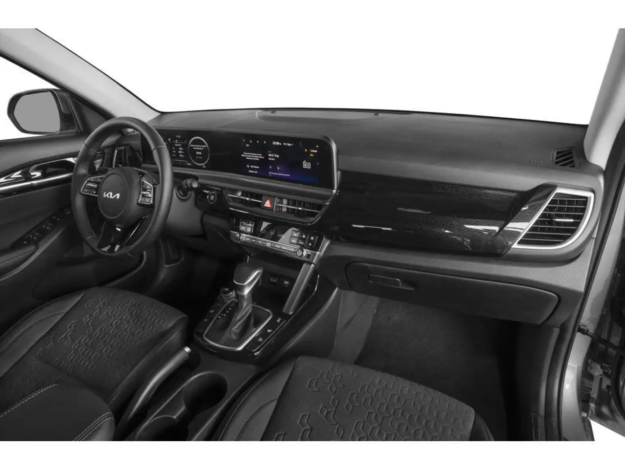 Kia Seltos снимка Kia Seltos