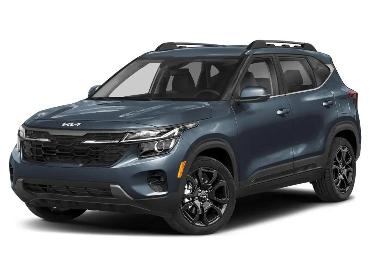 Kia Seltos снимка Kia Seltos