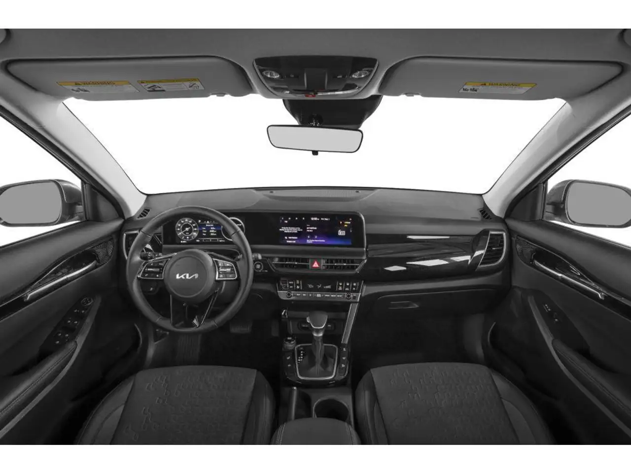 Kia Seltos снимка Kia Seltos