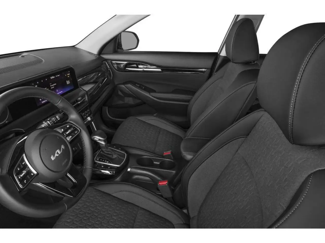 Kia Seltos снимка Kia Seltos