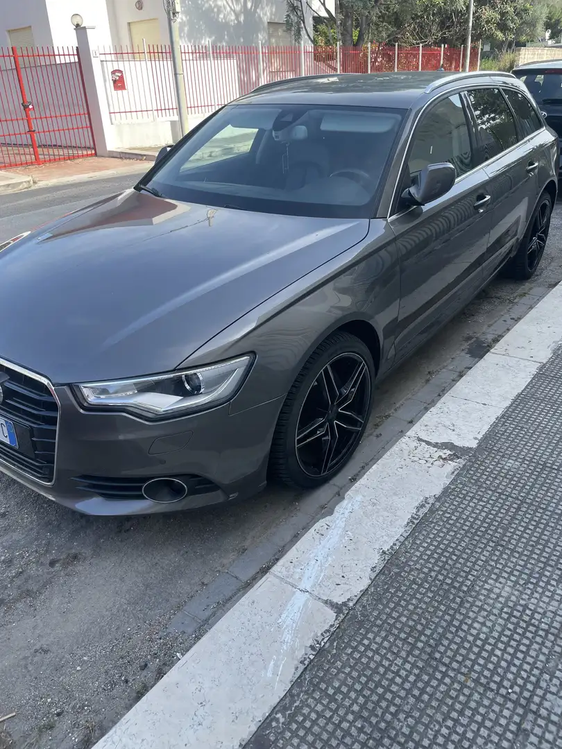 Audi A6 Avant 2.0 TDI Ultra DPF S tronic - 1
