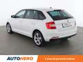 Skoda Rapid/Spaceback 1.4 TDI Ambition 90 CV DSG Bianco - thumbnail 4