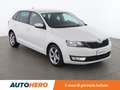 Skoda Rapid/Spaceback 1.4 TDI Ambition 90 CV DSG Bianco - thumbnail 8