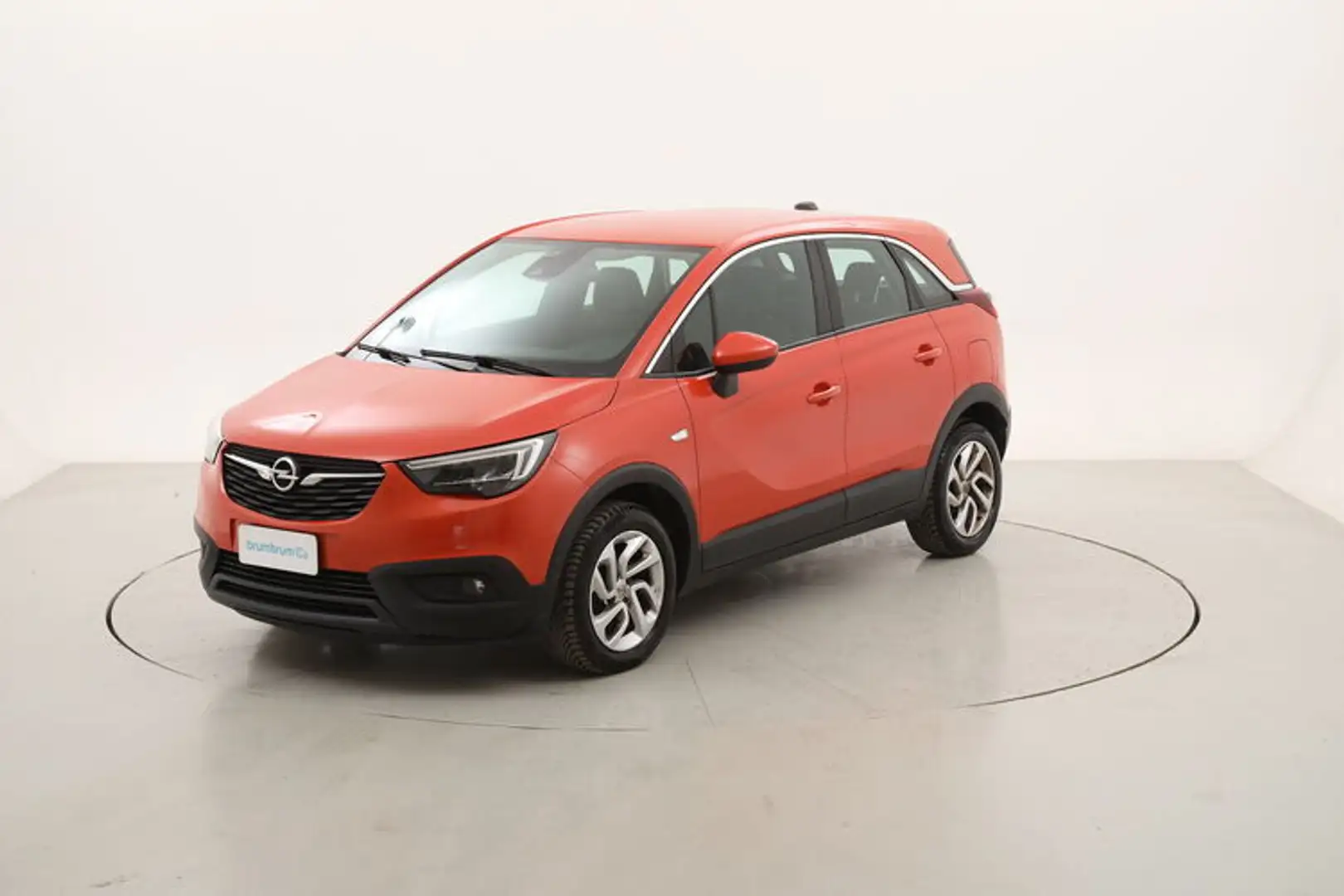 Opel Crossland X Innovation AT6 1.5 Diesel 120CV Orange - 1
