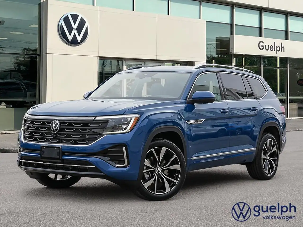 2026 Volkswagen Atlas
