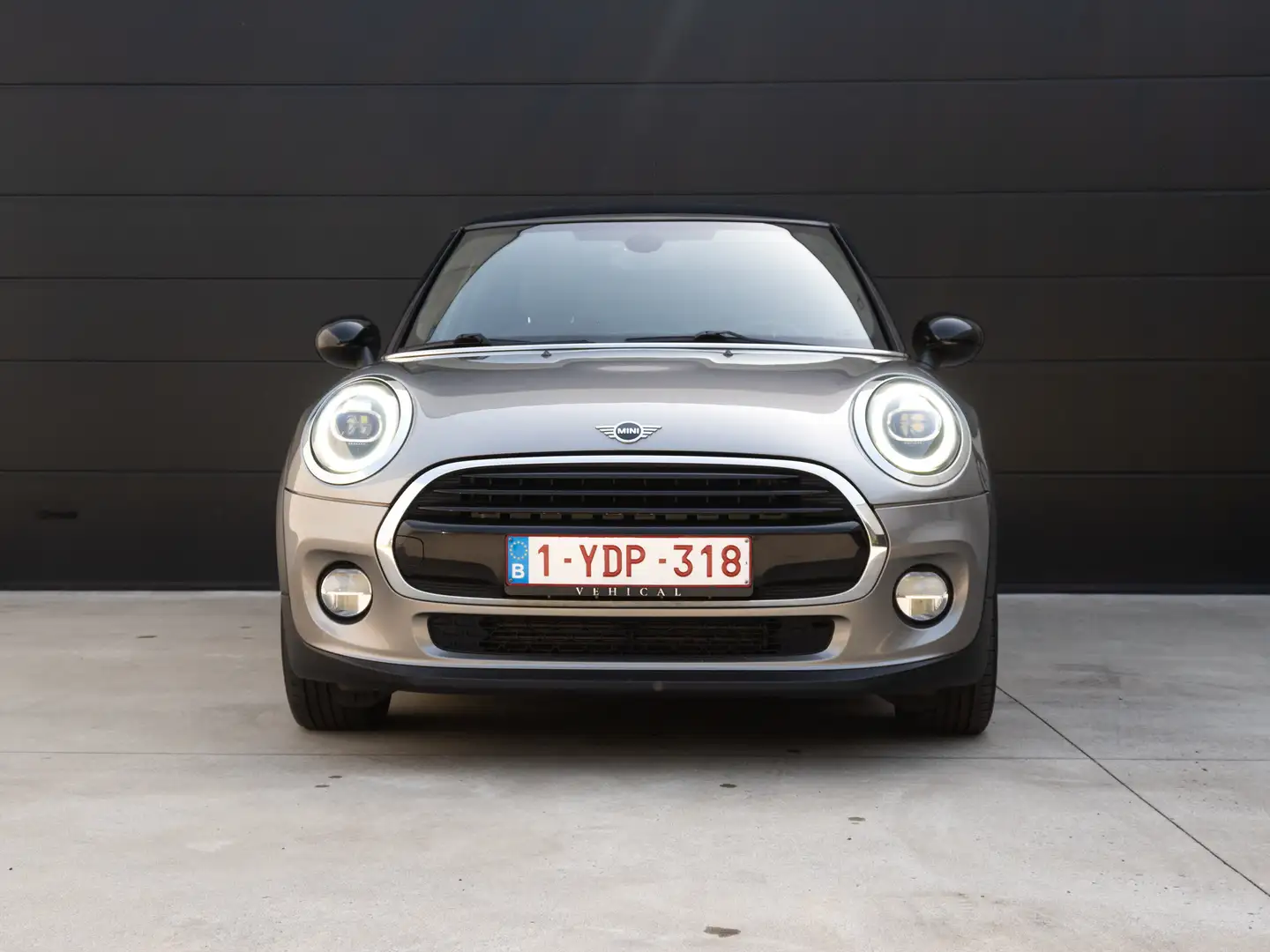 MINI Cooper D Mini Cooper D Gris - 2