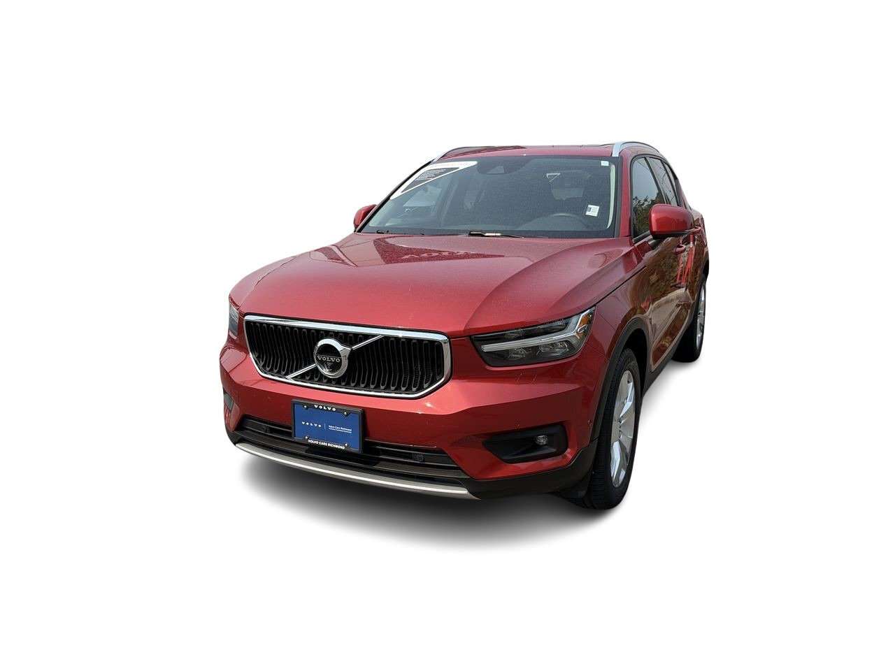 2019 Volvo XC40 Momentum Local One-Owner | Low Mileage | CarPlay / — снимка 1