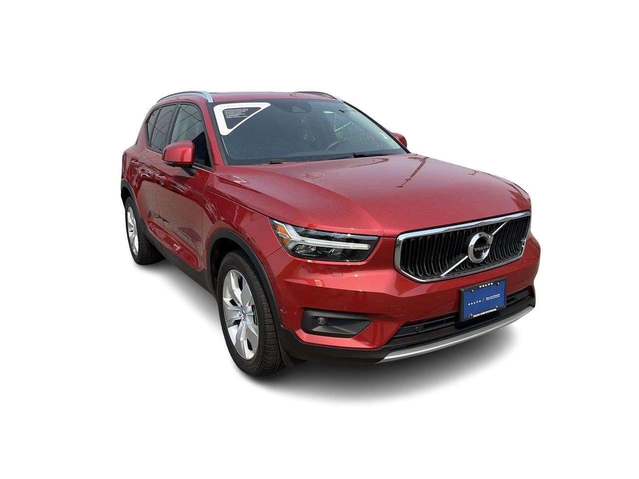 2019 Volvo XC40 Momentum Local One-Owner | Low Mileage | CarPlay / — снимка 1