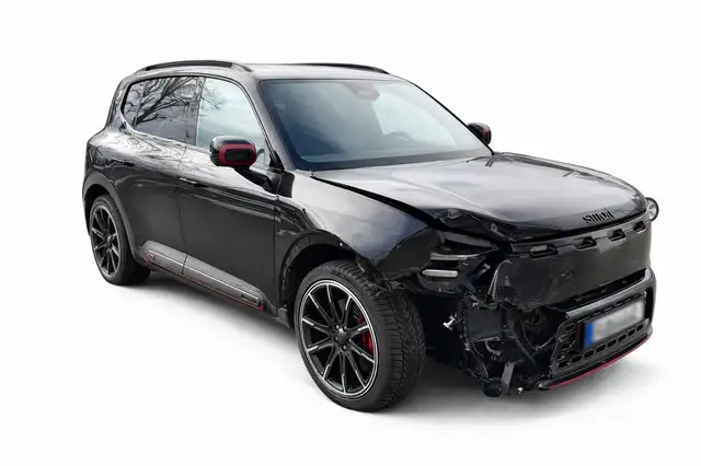 smart #5 #5 Brabus  Pano.-Dach/Klima/LED/Sitzhzg./eSitz.