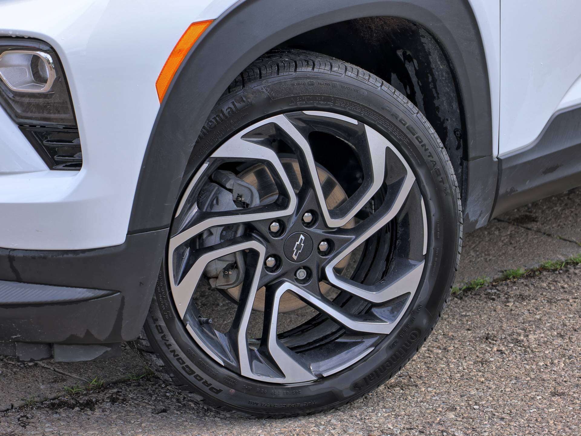 2024 Chevrolet Trailblazer