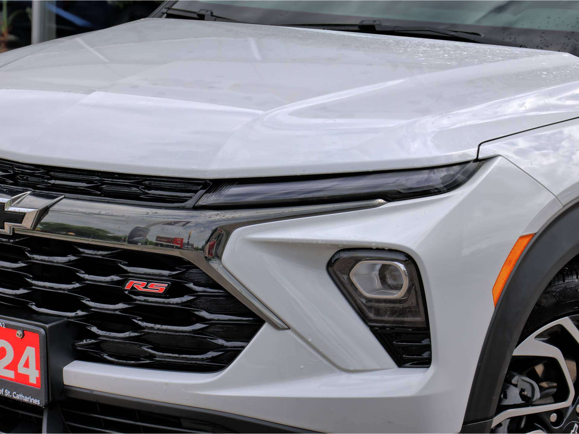 2024 Chevrolet Trailblazer