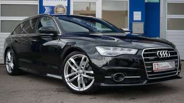 Avant 2.0 TFSI quattro Navi Klima AHK SLine