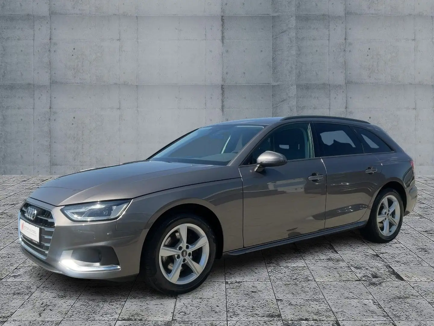 Audi A4 35 TDI S-TR ADVANCED NAVI+2xPDC+ACC+SHZ Grigio - 2