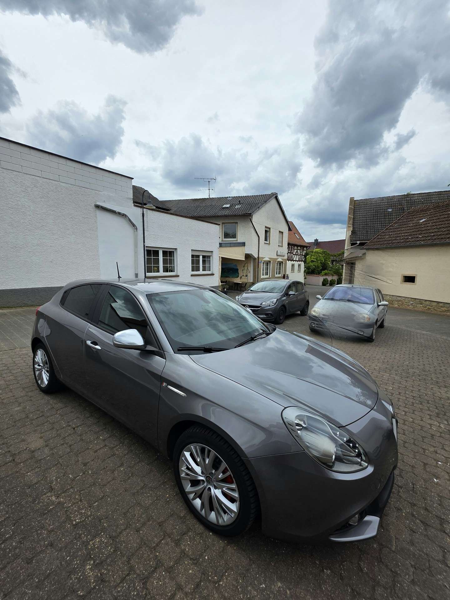 Second hand Alfa Romeo Giulietta 1.6