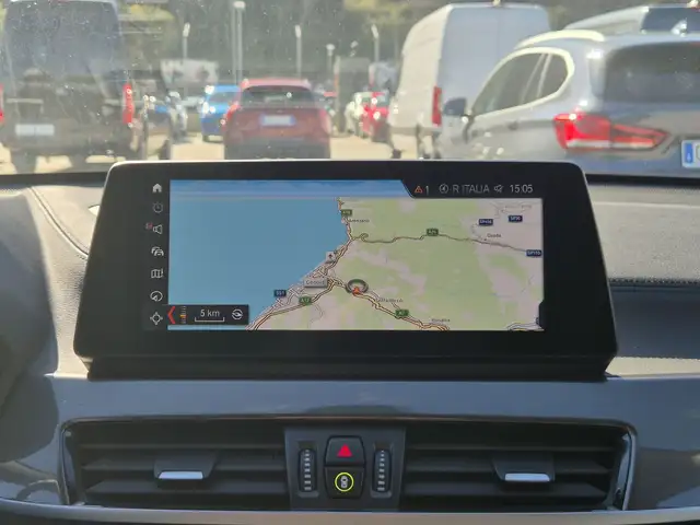 BMW X1 view 11