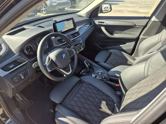 BMW X1 view 6