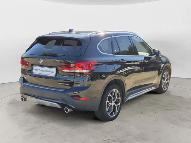 BMW X1 view 4