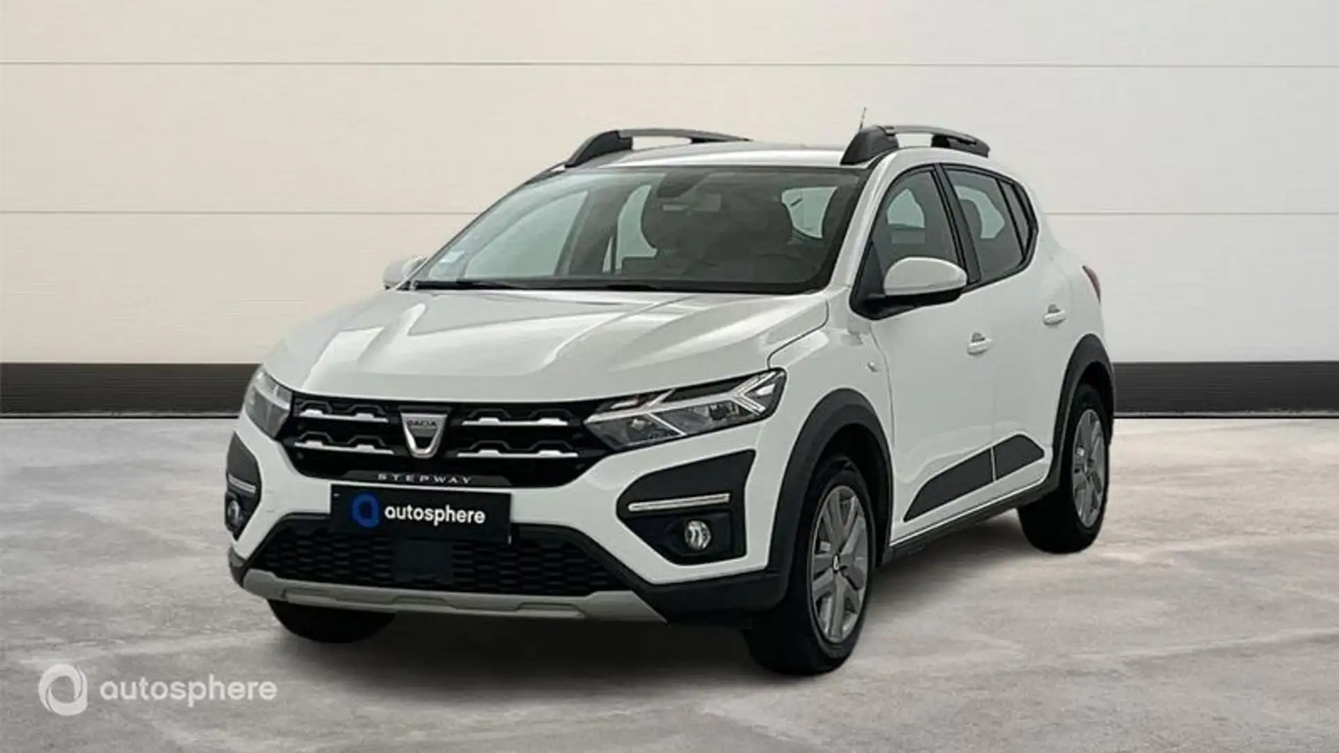 Dacia Sandero 1.0 ECO-G 100ch Stepway Confort - 1