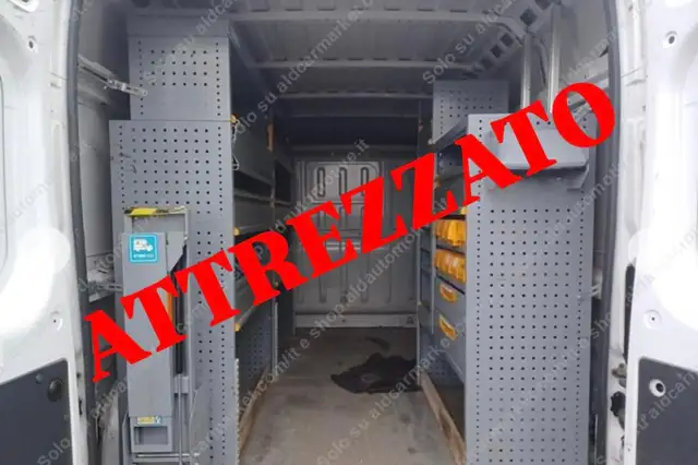 Fiat Ducato 2.0mjt 115cv L2H2 ATTREZZATO 15 qli