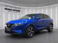 Nissan Qashqai 1.3 DIG-T N-Connecta Bleu - thumbnail 1
