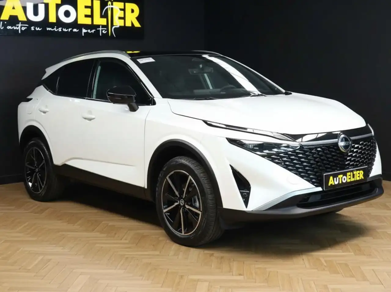 Nissan Qashqai 2026