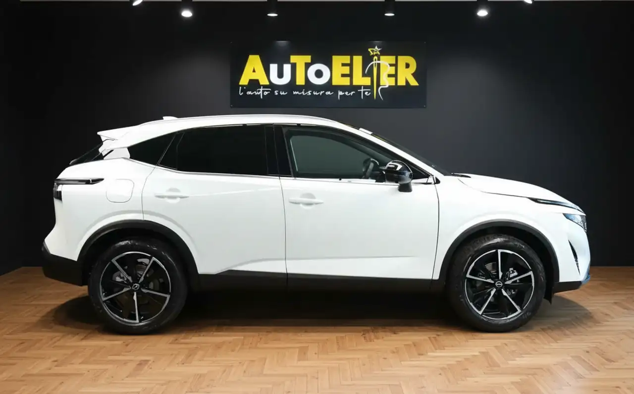 Nissan Qashqai 2026