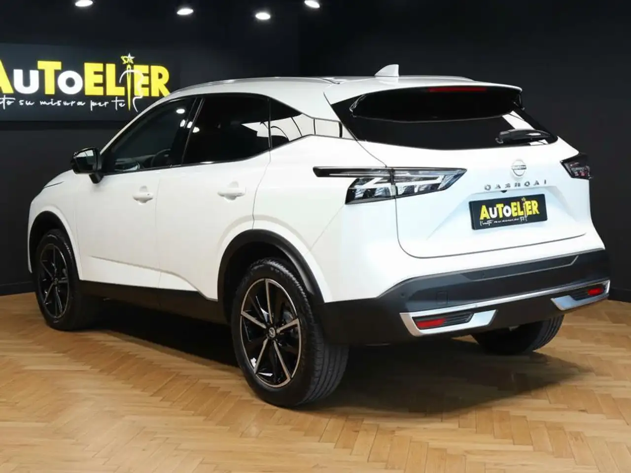 Nissan Qashqai 2026