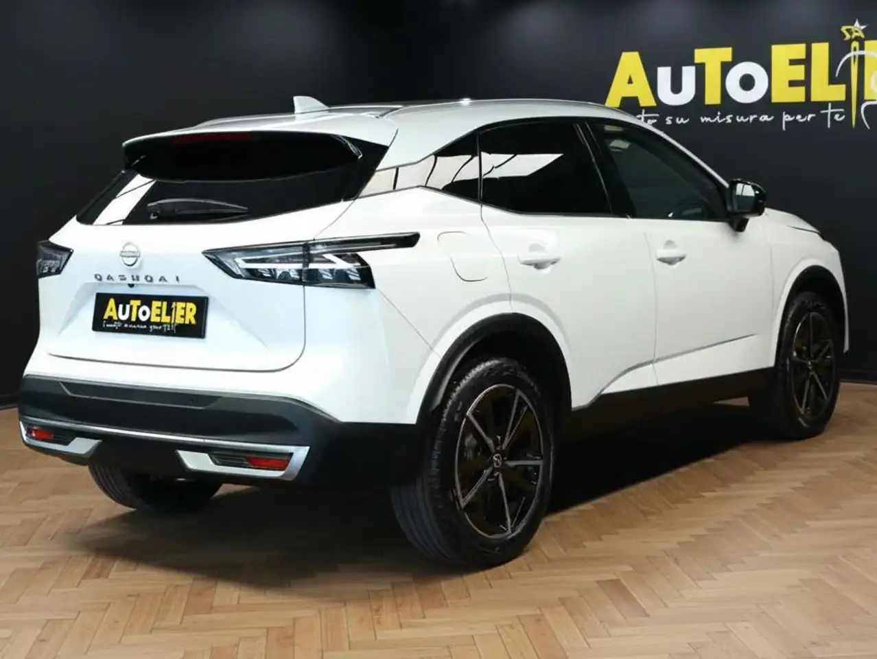 Nissan Qashqai 2026