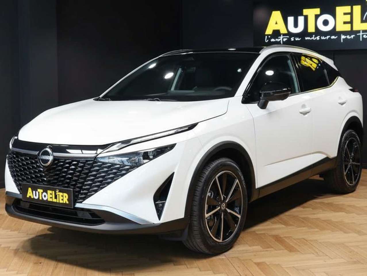 Nissan Qashqai Qashqai MHEV 158 CV Xtronic TEKNA