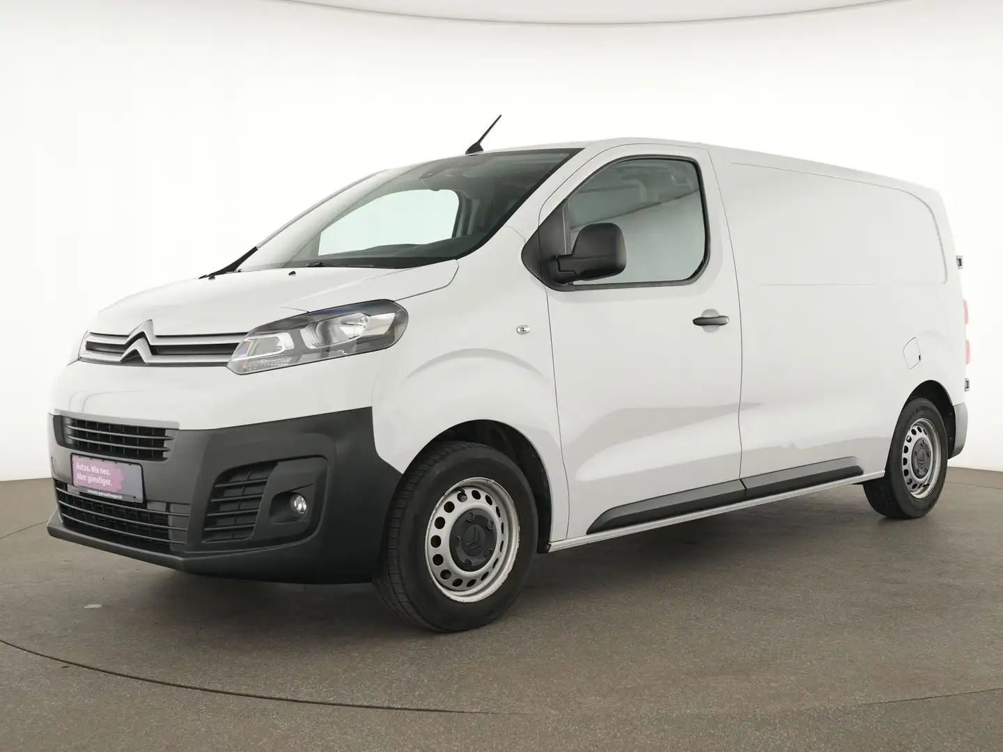 Citroen Jumpy Kasten Club M Sicht-Paket|Bluetooth|Klima Alb - 2
