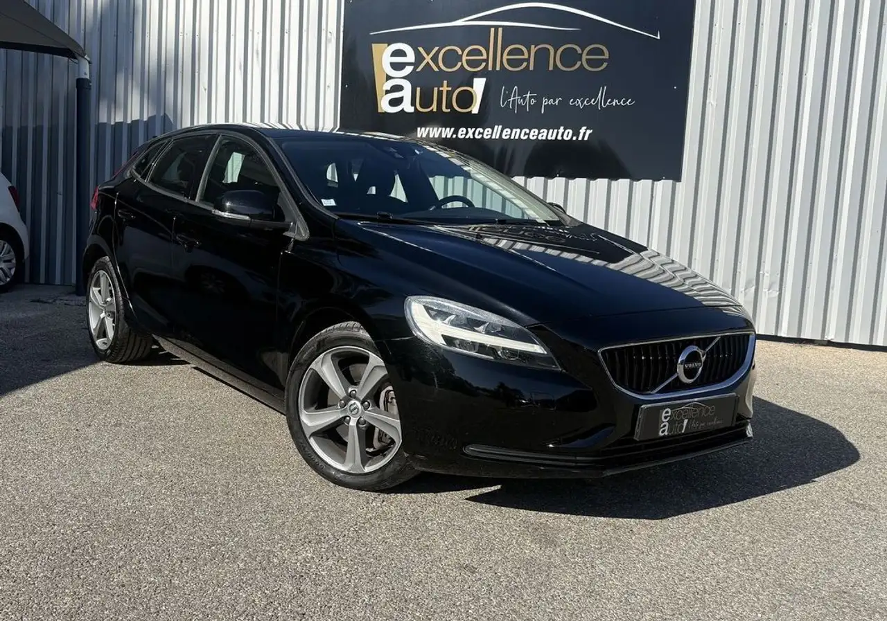 Volvo V40 D3 150CH MOMENTUM
