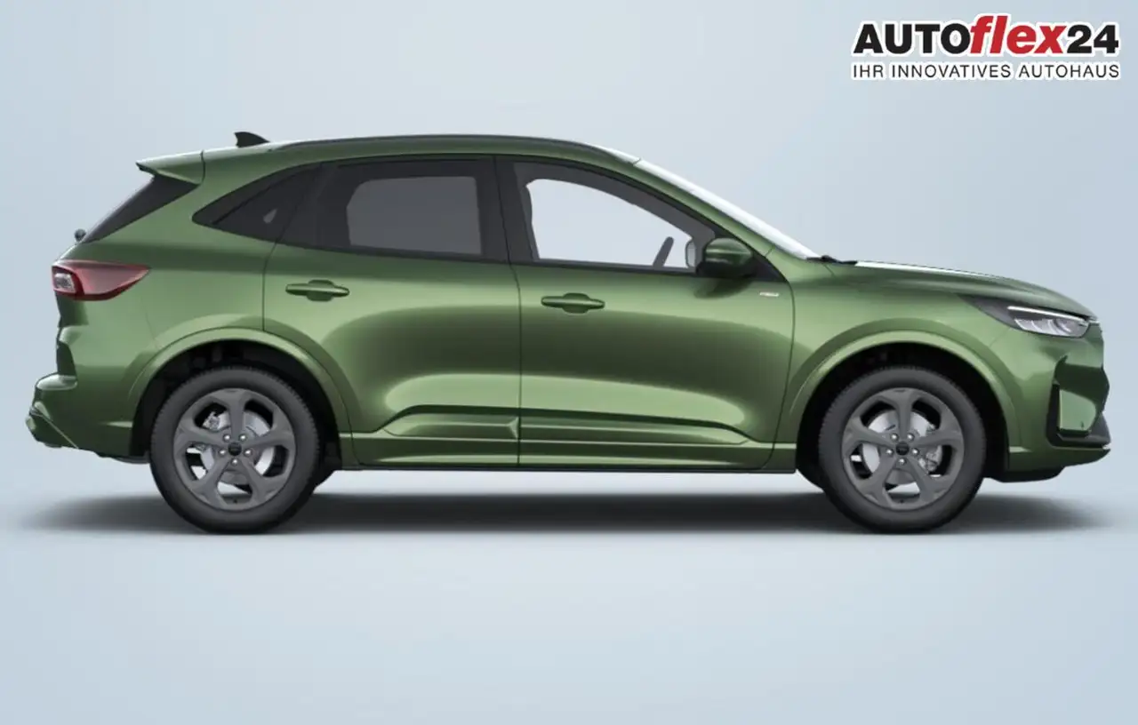 Ford Kuga ST-Line FHEV AWD ACC Kam360 TotW SHZ 19Z 134 kW... — миниатюра 1