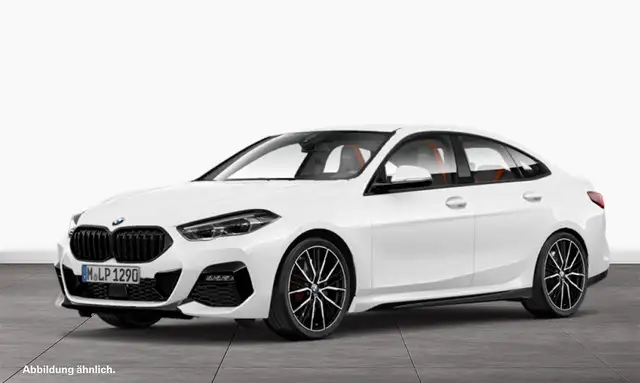 BMW 220 i xDrive Gran Coupé, TOP-AUSSTATTUNG