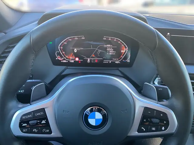 BMW M view 8