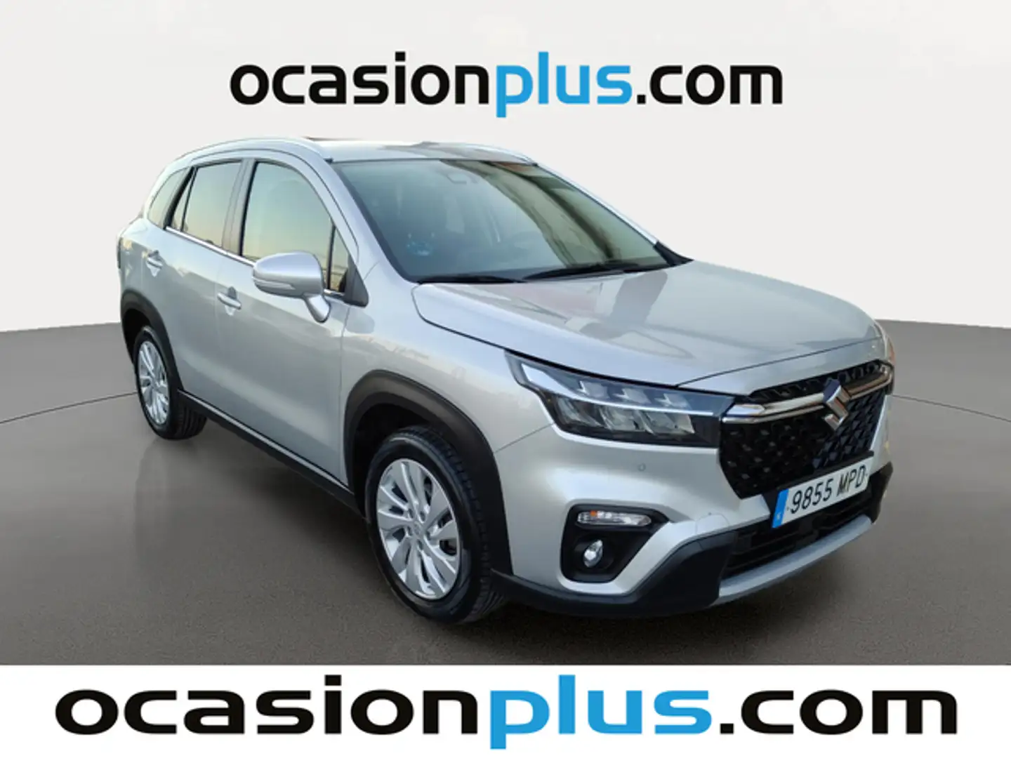 Suzuki SX4 S-Cross 1.4L Mild Hybrid S2 Argento - 2