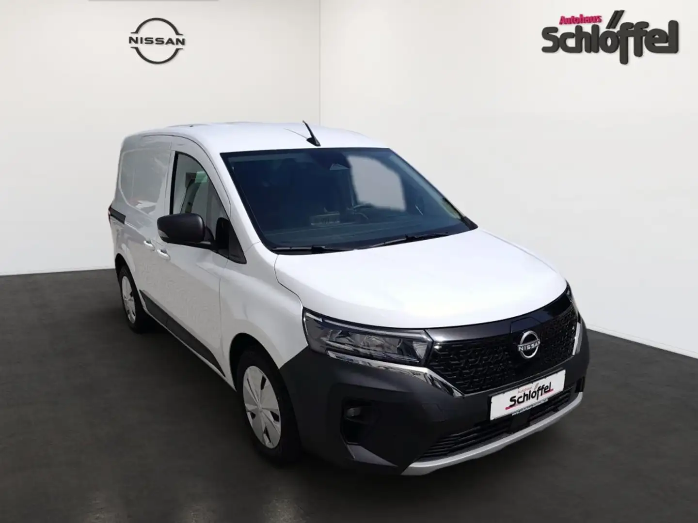 Nissan Townstar e-Townstar L1 MY22 Weiß - 2