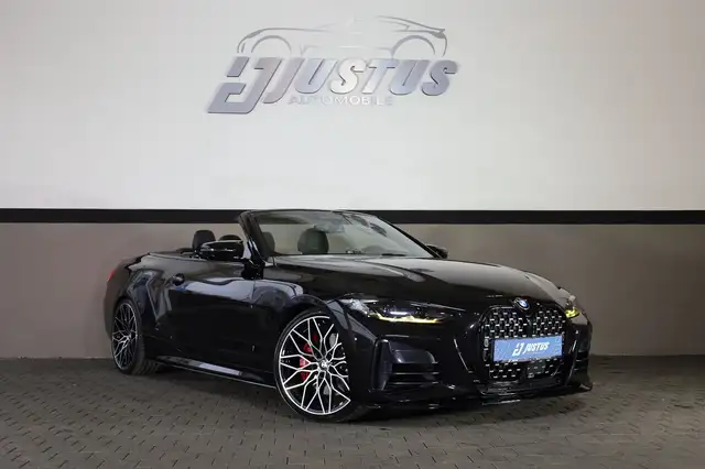 BMW M440i Cabrio/M/360*/ACC/H&K/TOTW/SHZ/SBL/LHZ/R20