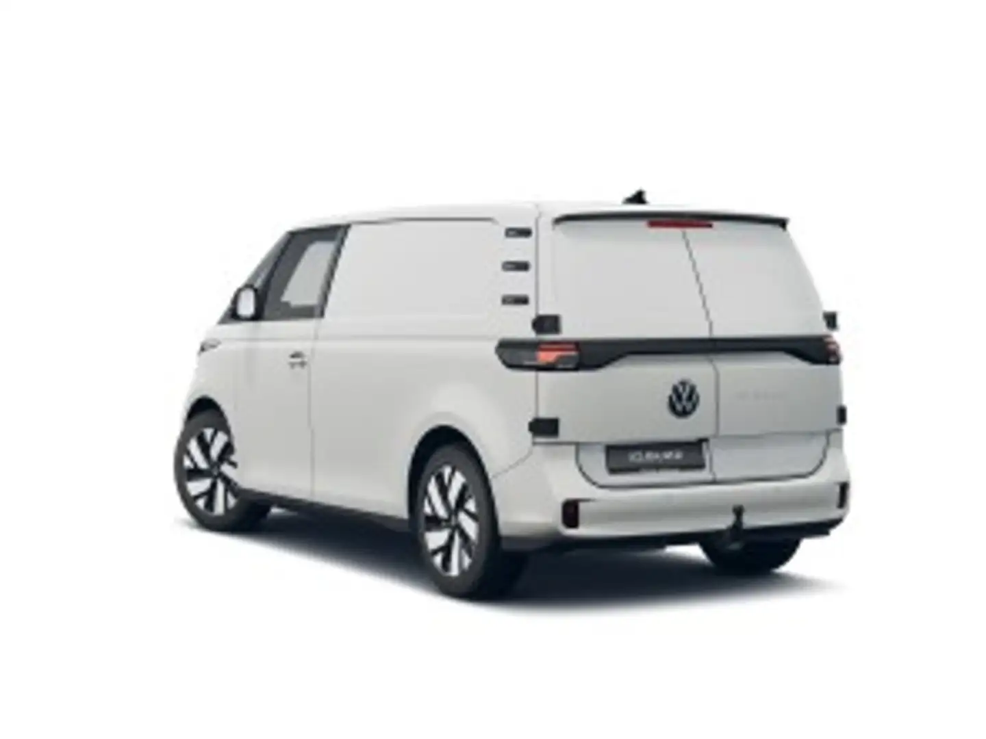 Volkswagen ID. Buzz Cargo Cargo 4motion AHK Flügeltüren Kamera Wit - 2