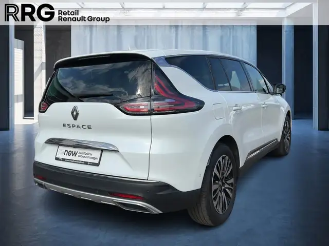 Renault Espace view 5