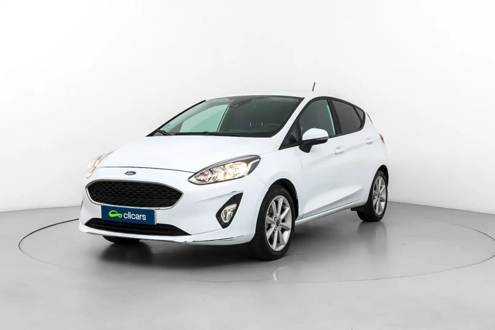 Ford Fiesta 1.1 Ti-VCT Trend Blanco - 1