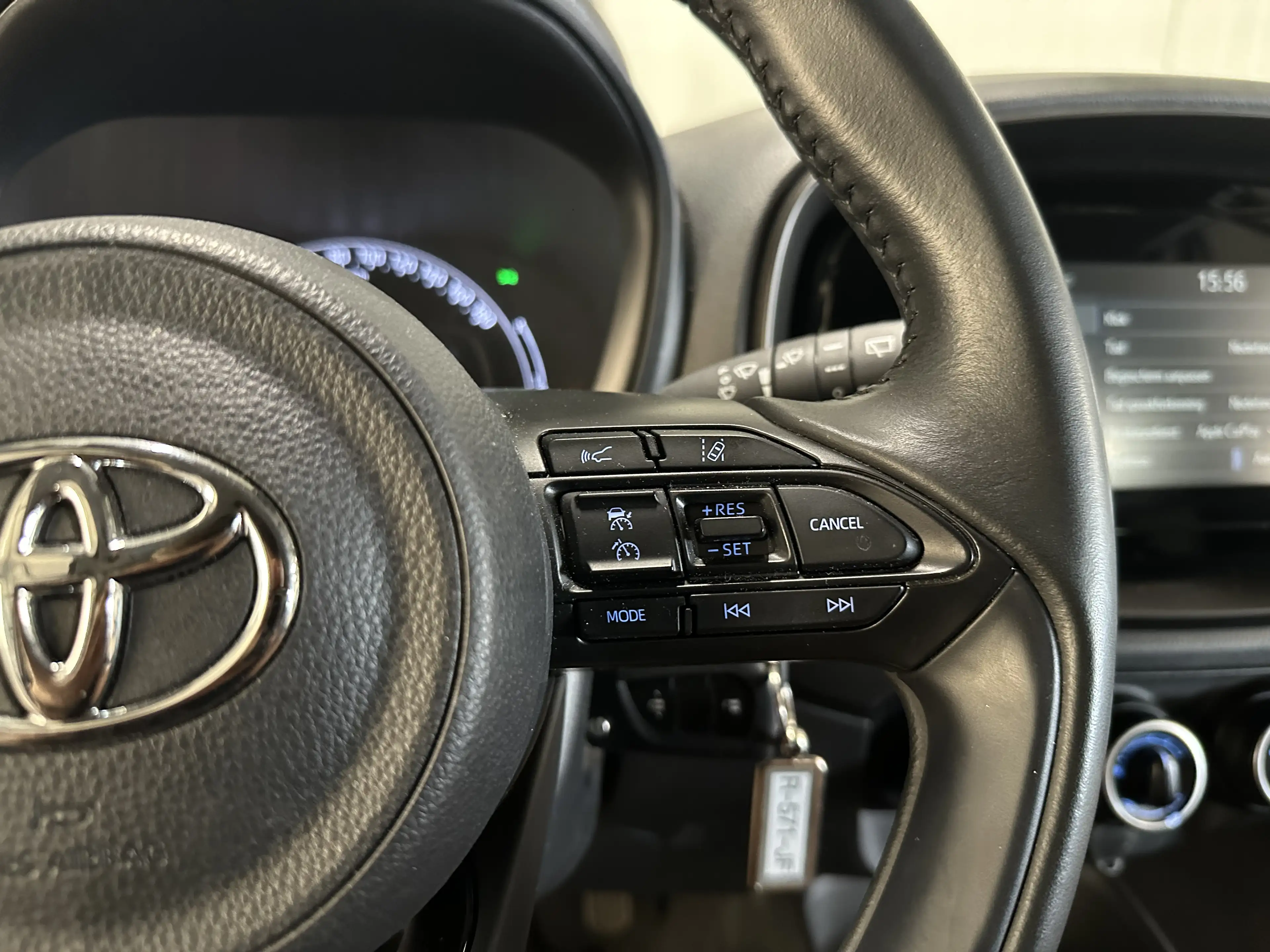 Toyota Aygo X 1.0 VVT-i | MT Play 5-Drs | Airco | Carplay | Came — photo 13