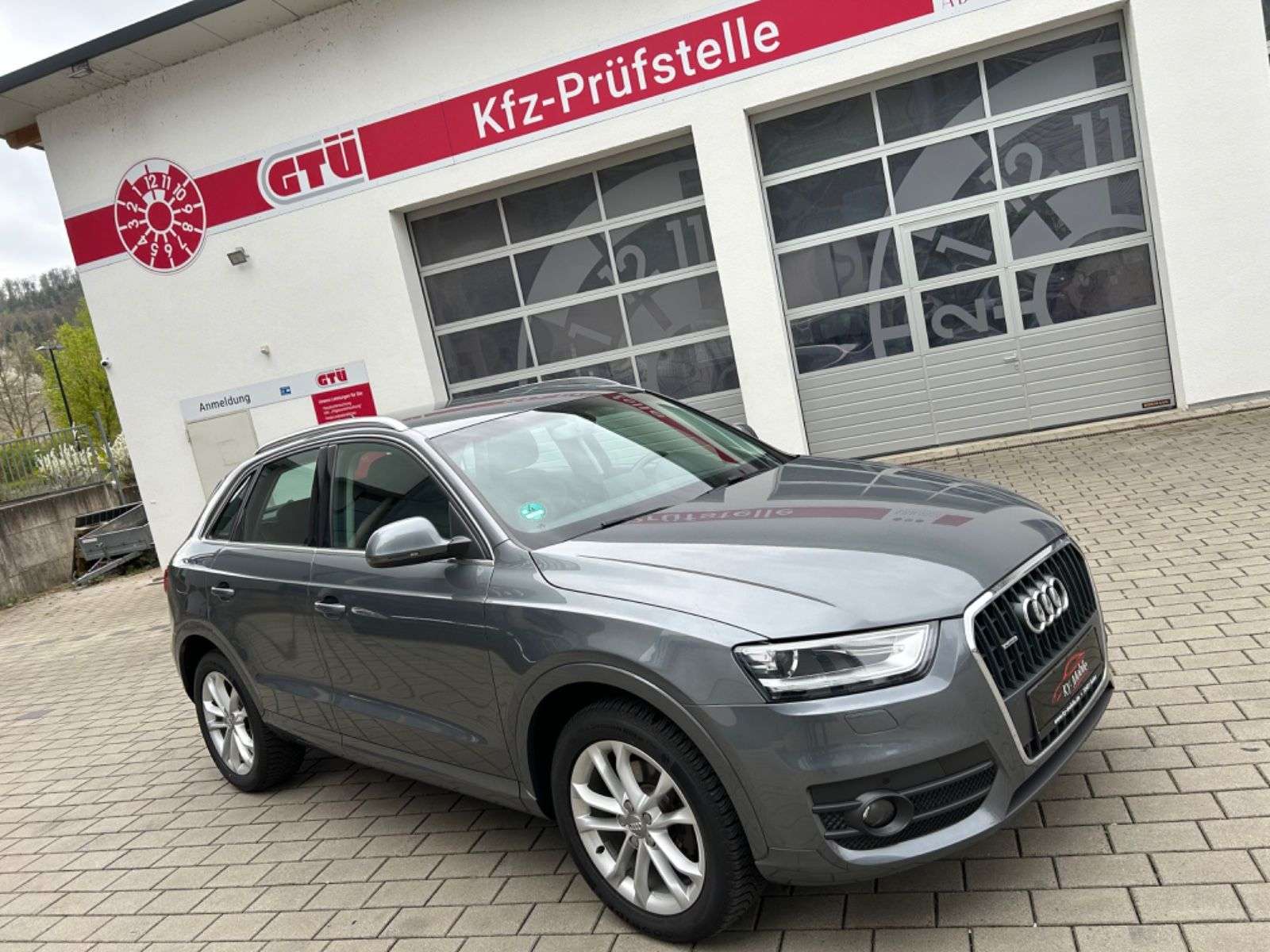 Second hand Audi Q3 2.0