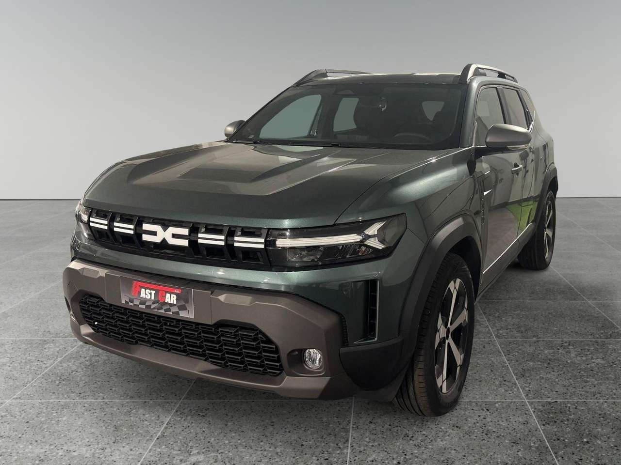 Dacia Duster 1.2 Mild Hybrid 140cv Journey