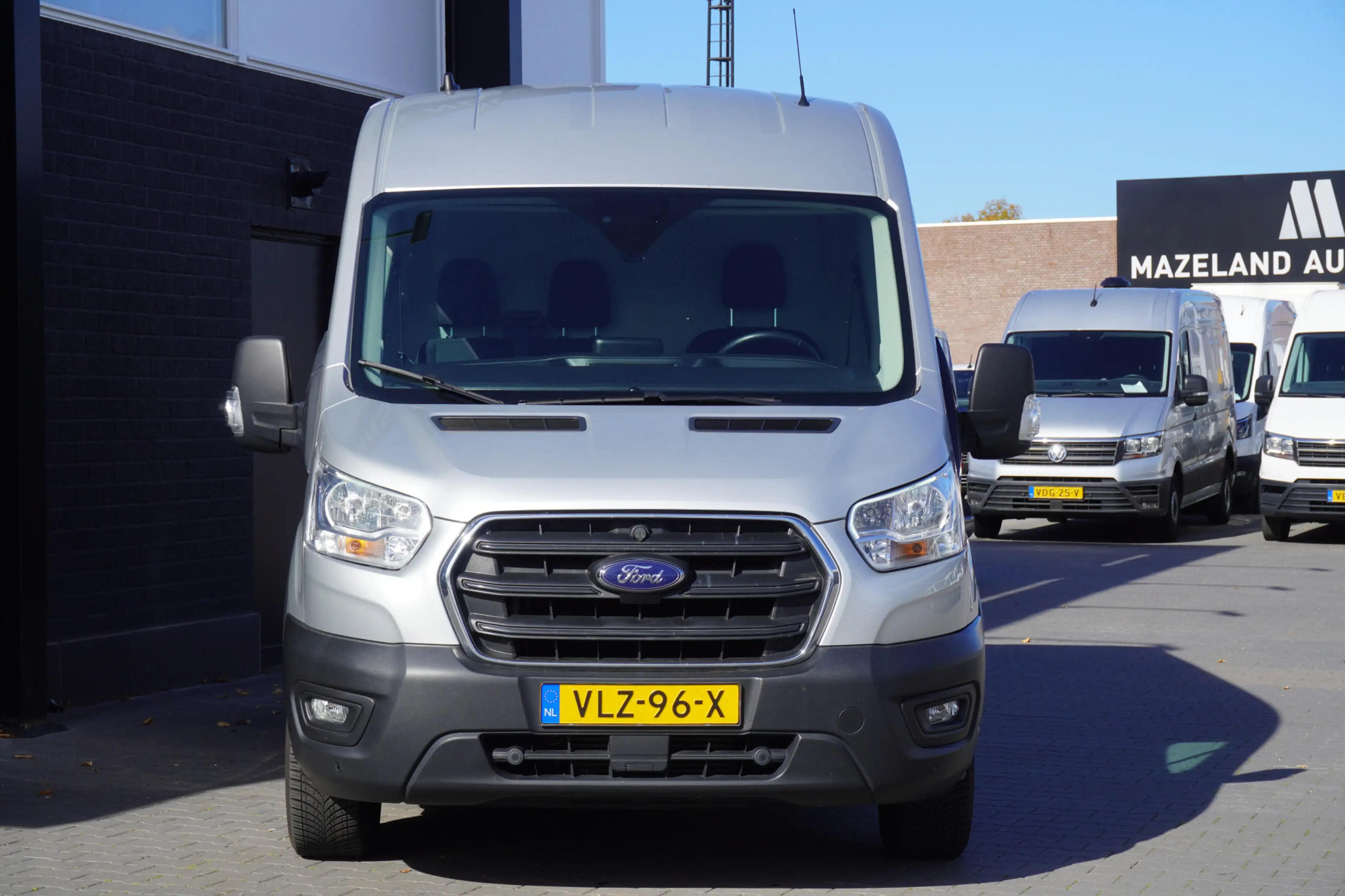 Ford Transit 2.0 TDCI 130PK L2H2 MHEV EURO 6 - Airco - Navi - C — photo 6