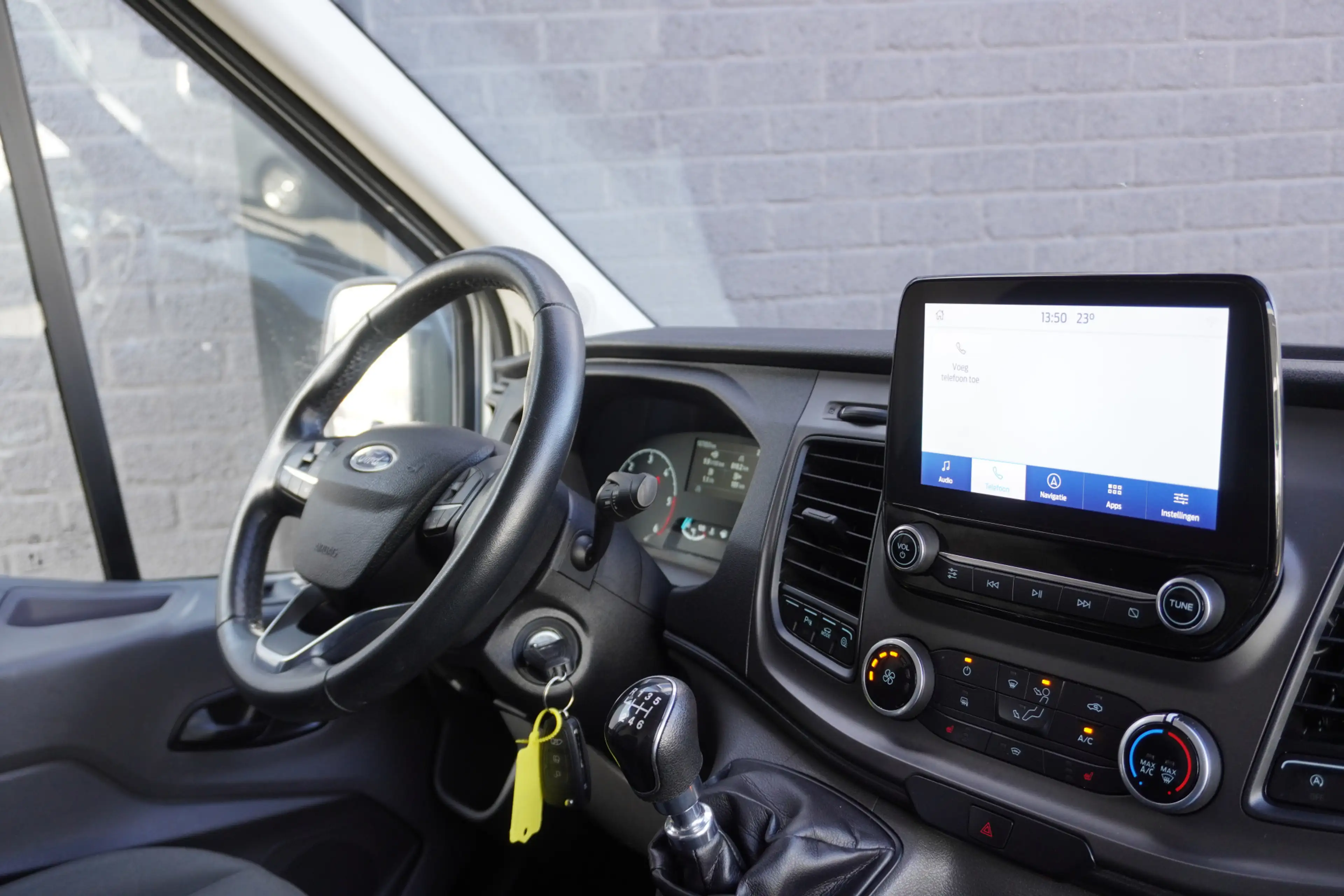 Ford Transit 2.0 TDCI 130PK L2H2 MHEV EURO 6 - Airco - Navi - C — photo 3